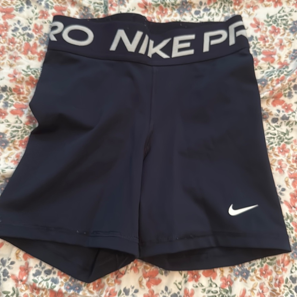 Nike pro spandex